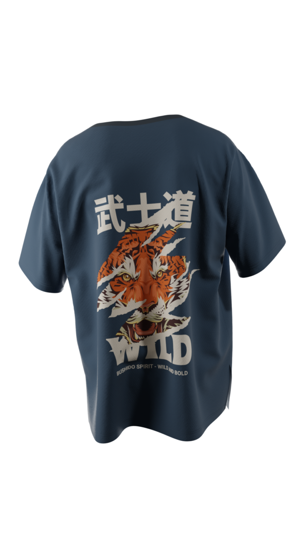 Bushido Wild